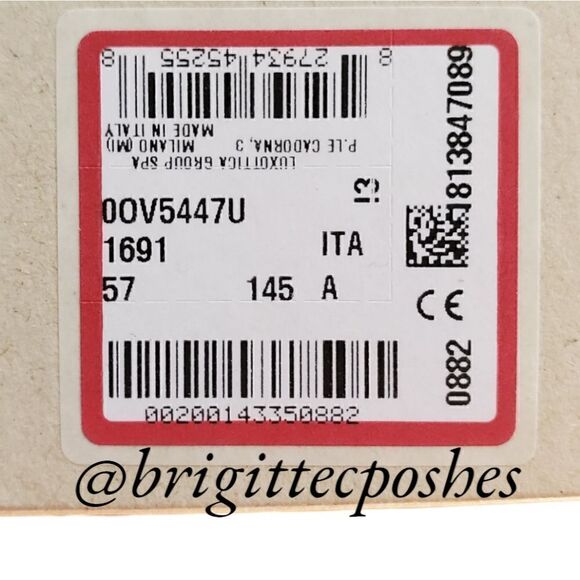 OLIVER PEOPLES Willetta 57mm Optical Frames - Picture 16 of 16